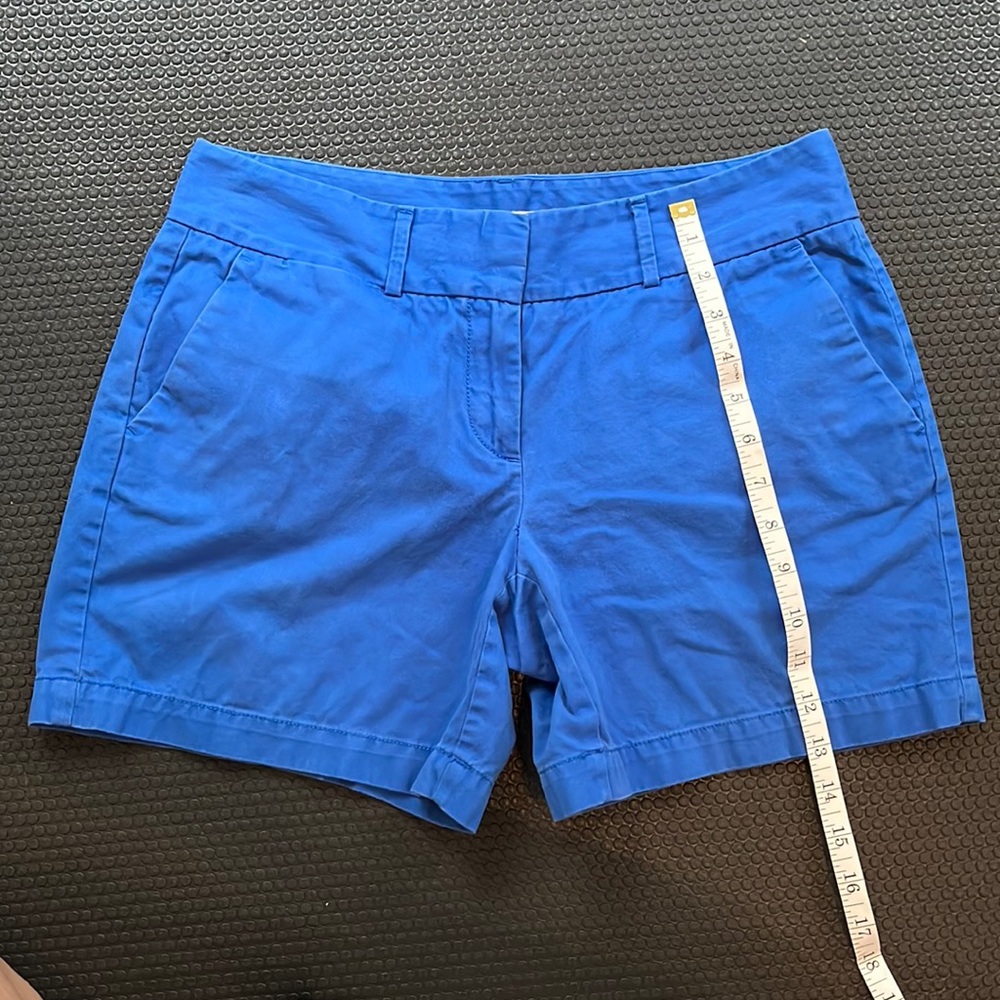 Royal Blue LOFT shorts, size 2